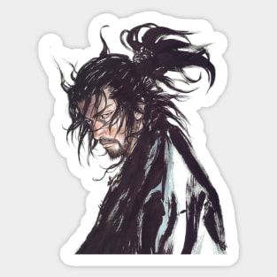 Swordsman Sticker